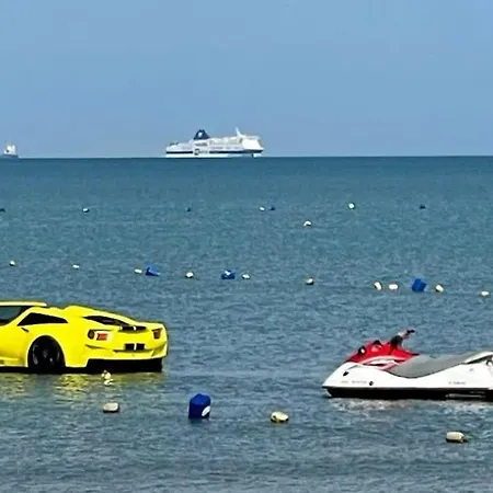 Ap Relax , - Mali Robit アパート *