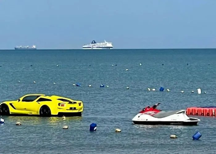 Ap Relax , - Mali Robit 公寓 *